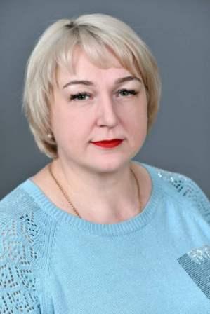 Лукина Елена Владимировна.