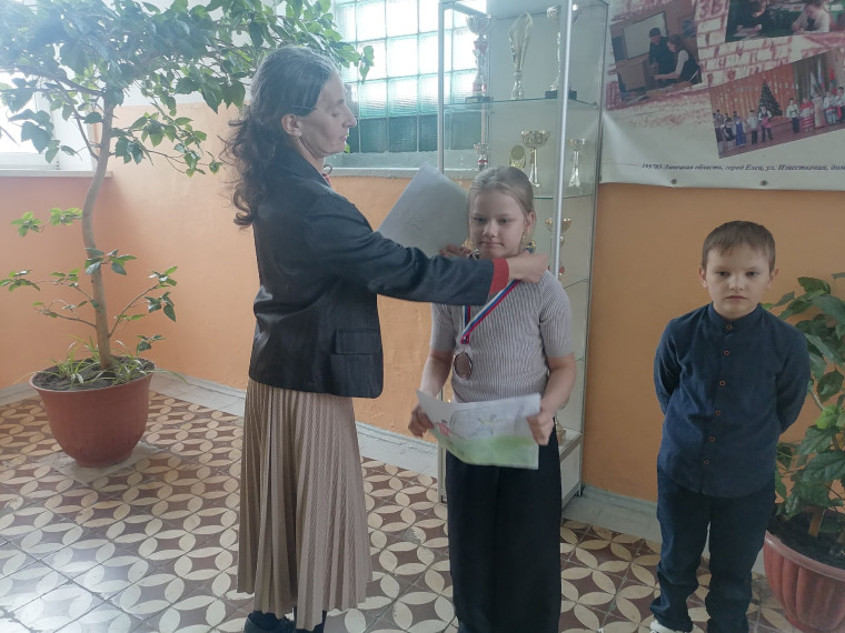 Футбол в школе.