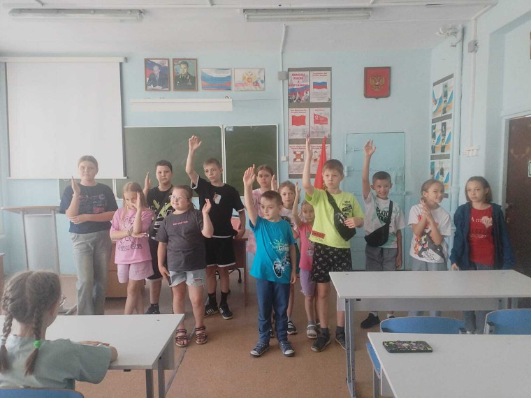 Проект "Полезные каникулы".